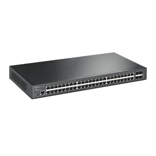Switch TP-LINK TL-SG3452X 48x 1Gb 4x SFP+