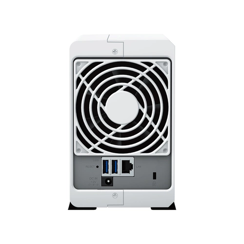 NAS server Synology DS223j 2x SSD | HDD SATA 1GB RAM